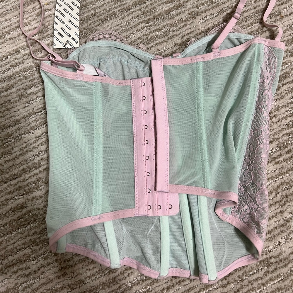 Out from Under Corset - Picture 3 of 4